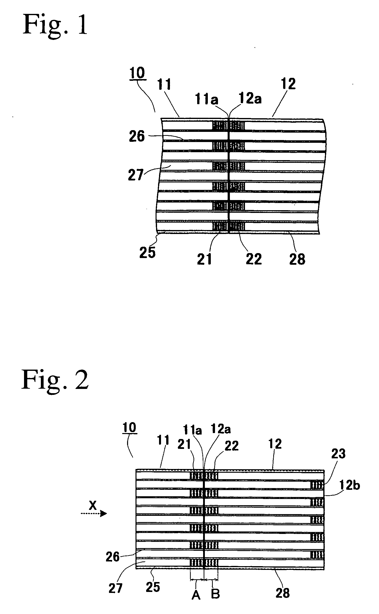 Ceramic honeycomb filter and method of manufacturing the same