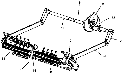 A dual-channel output mechanism for a soap printer