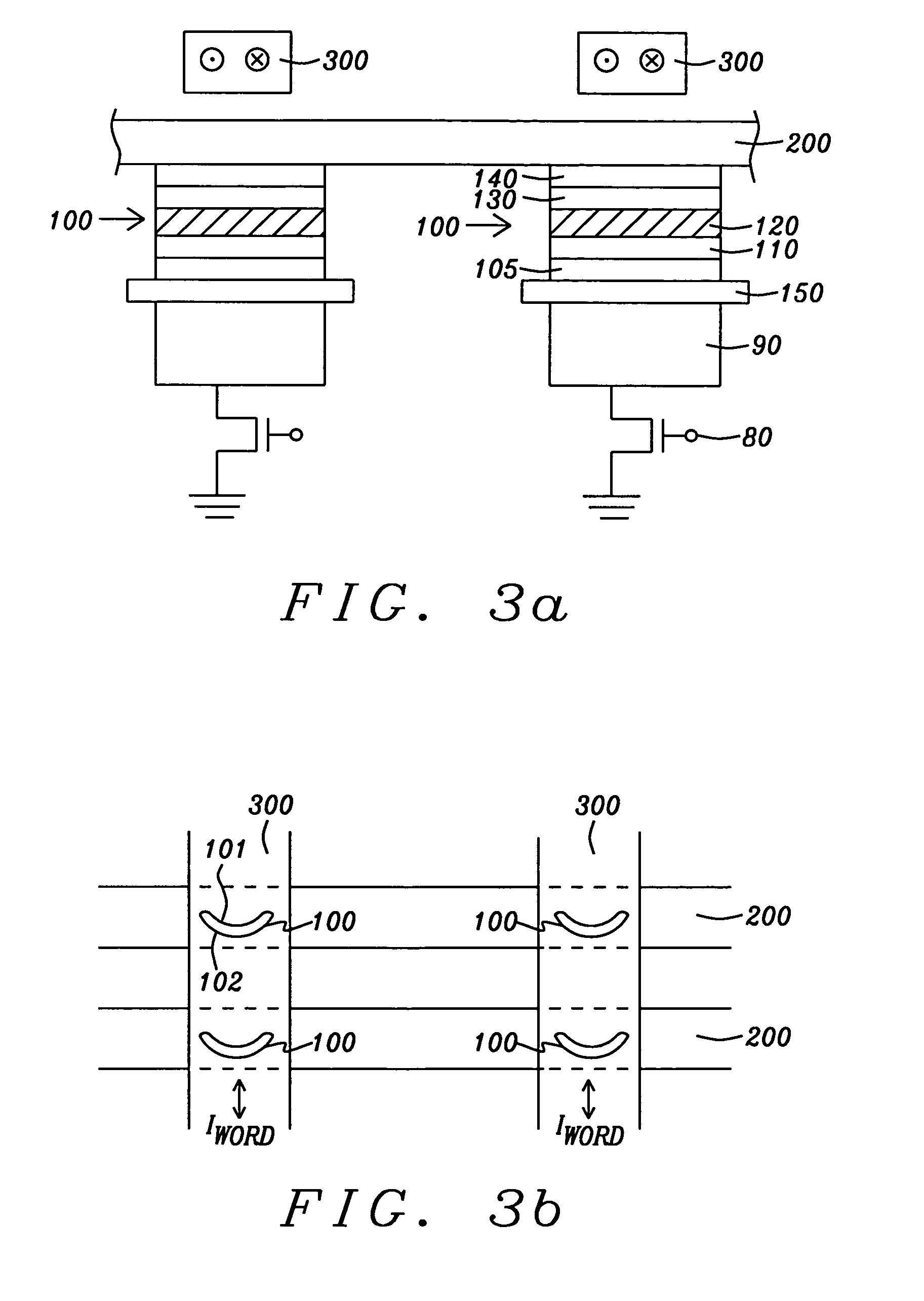 Pulse field assisted spin momentum transfer MRAM design