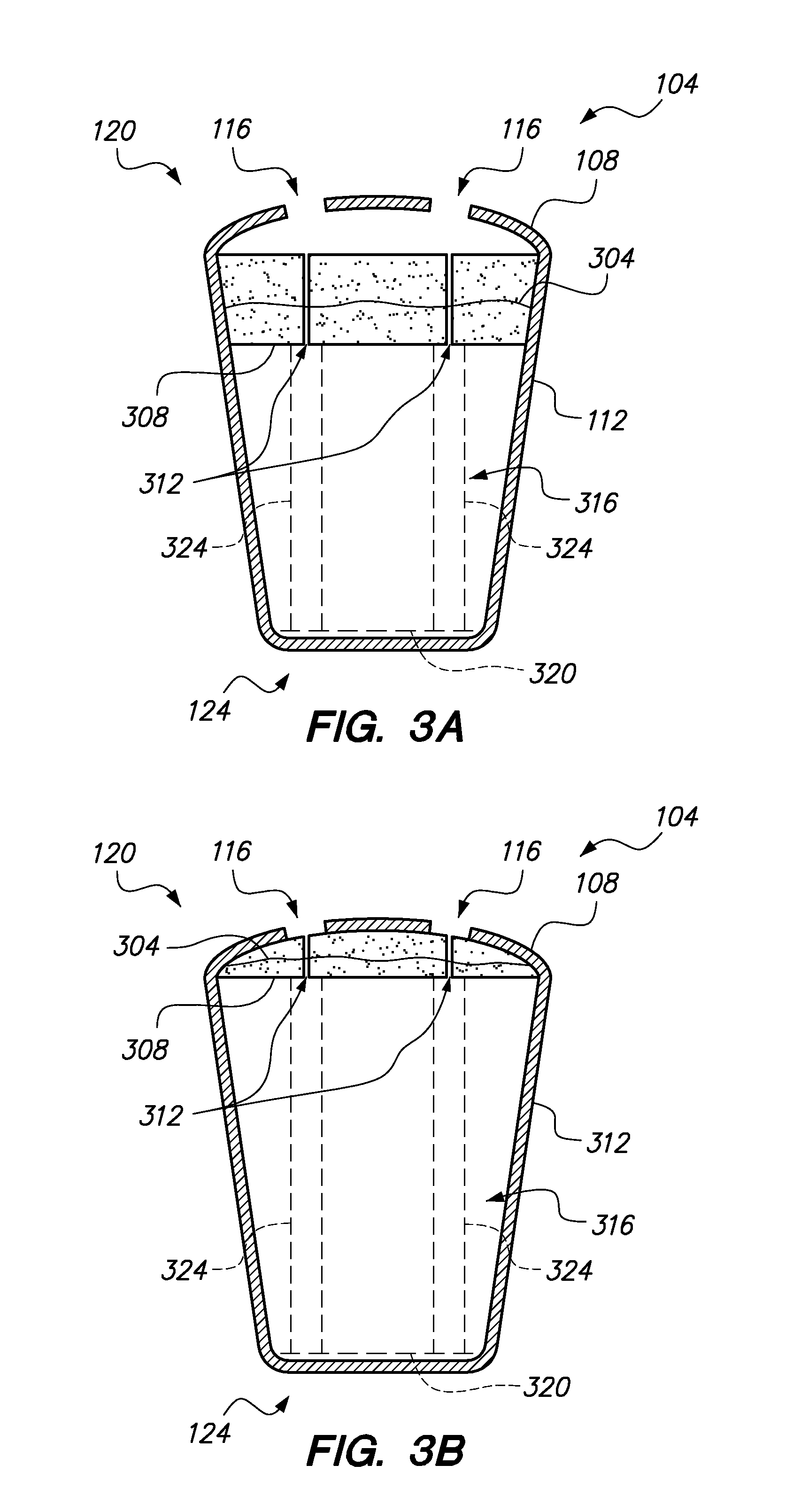 Writing implement sanitizer and method of sanitization therefor