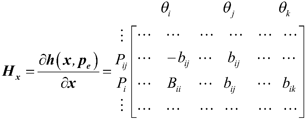 A False Data Attack Method for Modern Transmission Network Based on Parameter Estimation