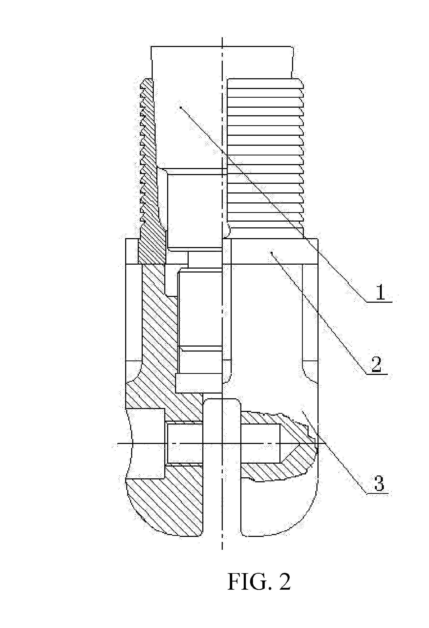 Guide device for coiled tubing