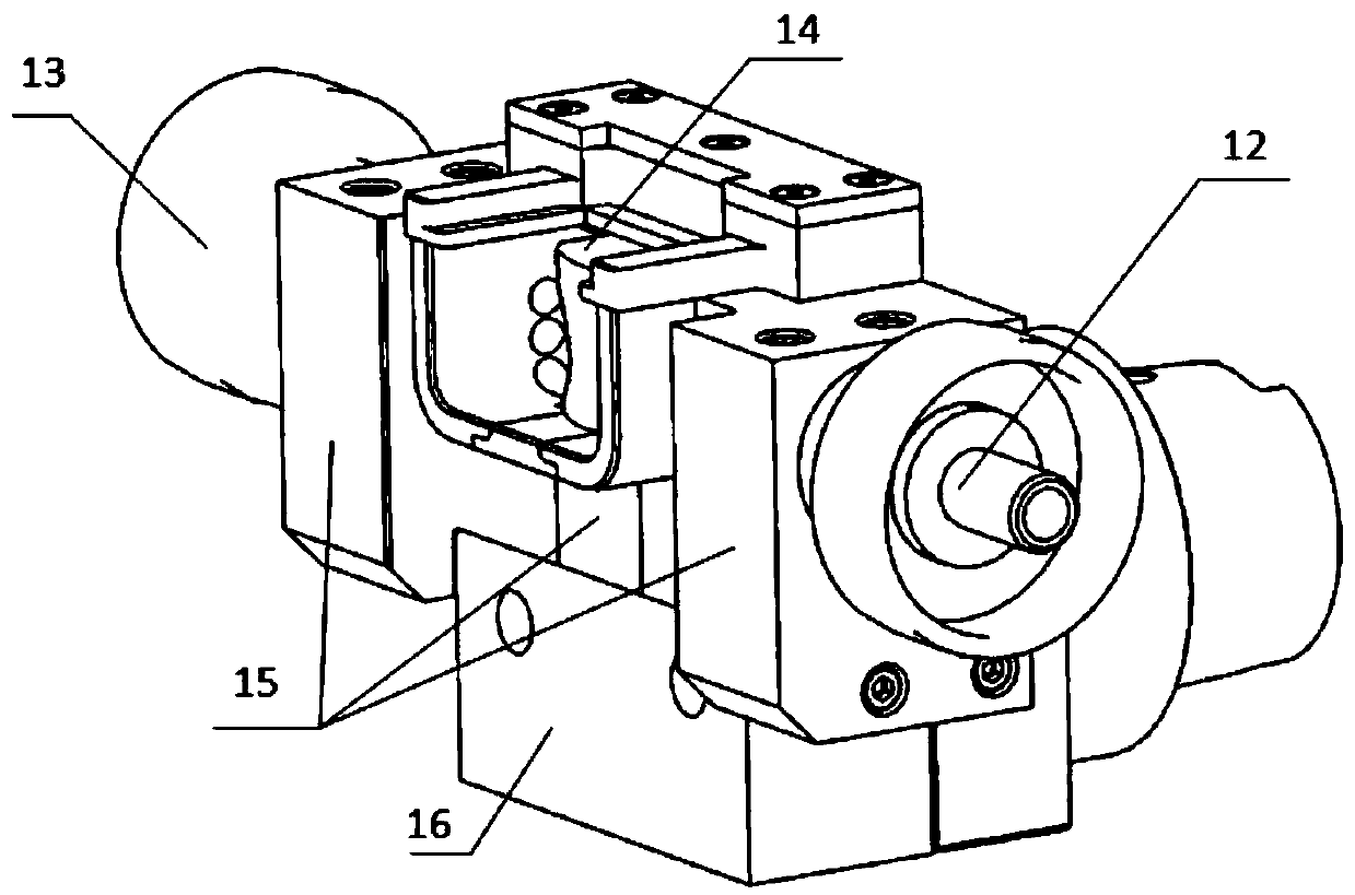 Electrode for precise electrolytic forming of blade profile and processing method thereof