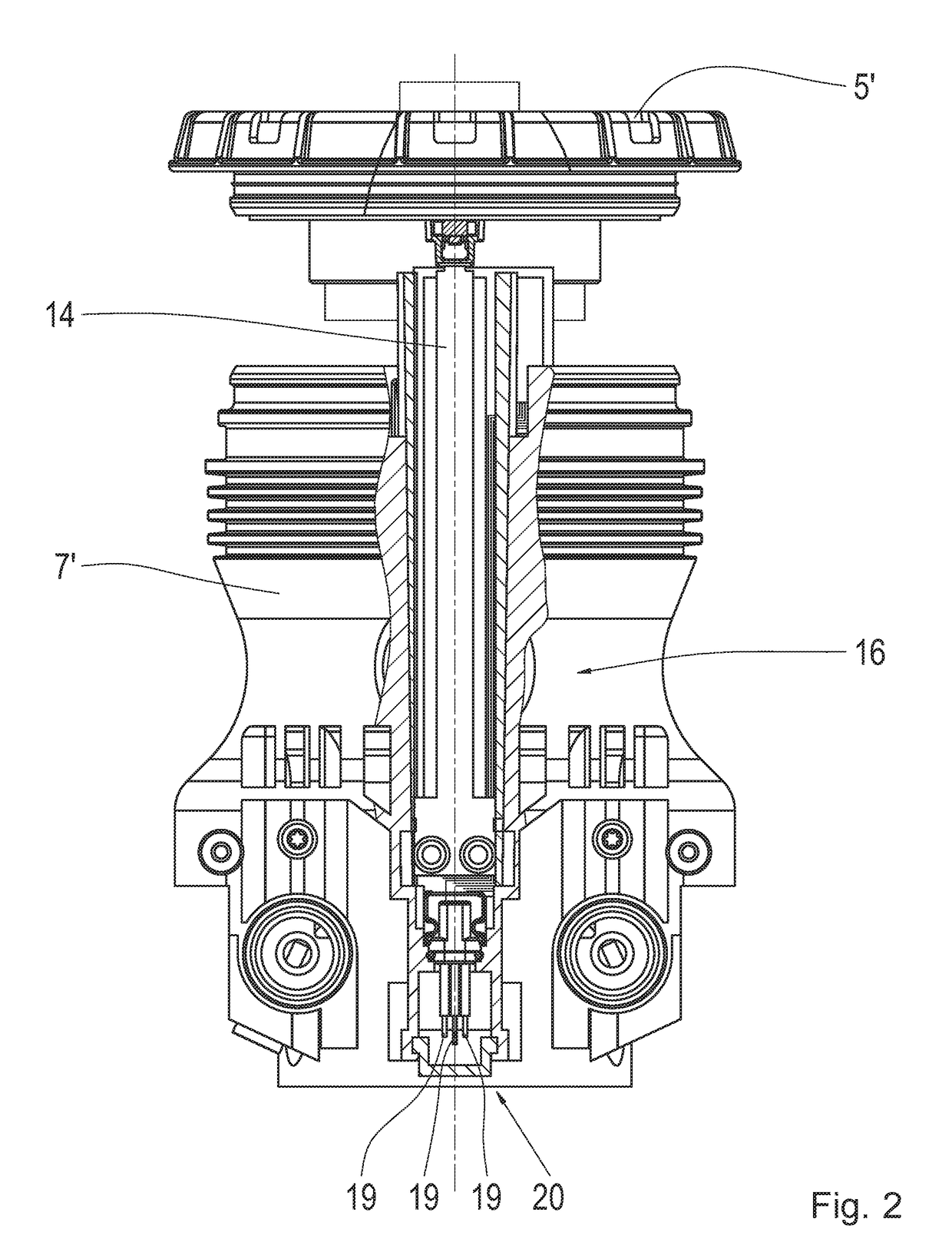 Air Spring For A Motor Vehicle