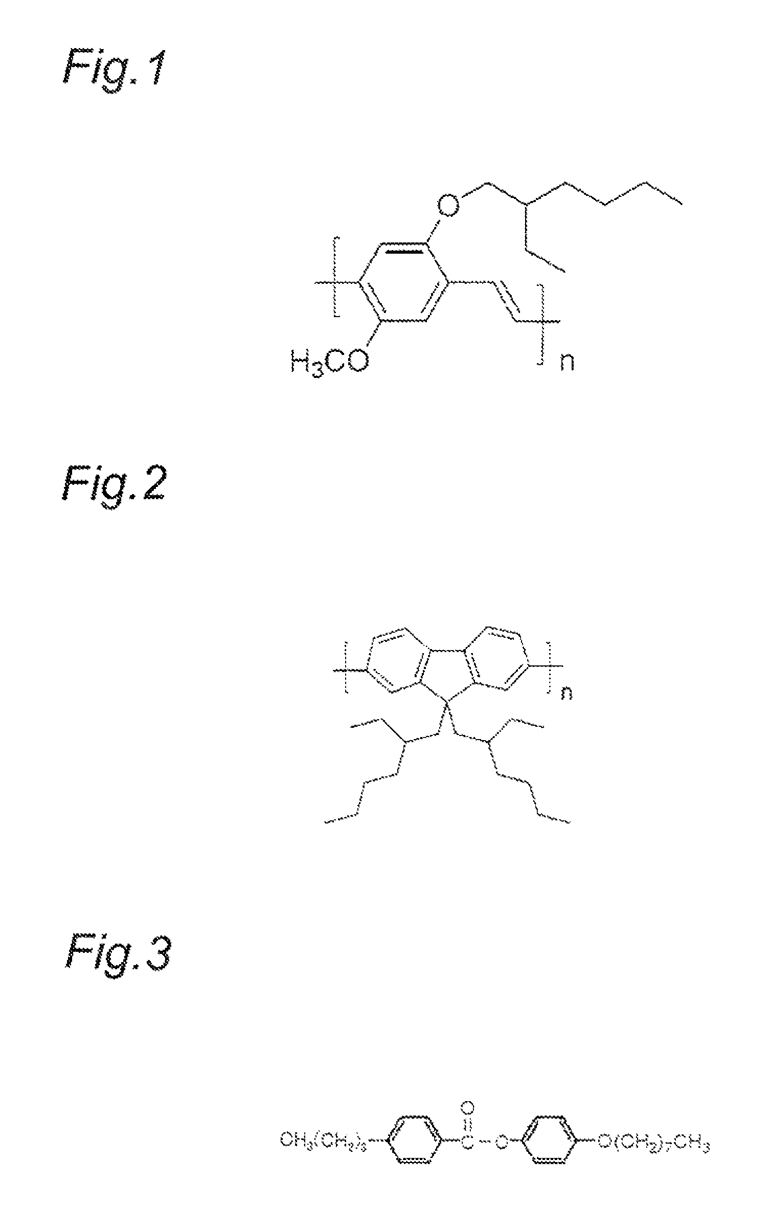 Ink composition for organic EL thin film, and organic EL element