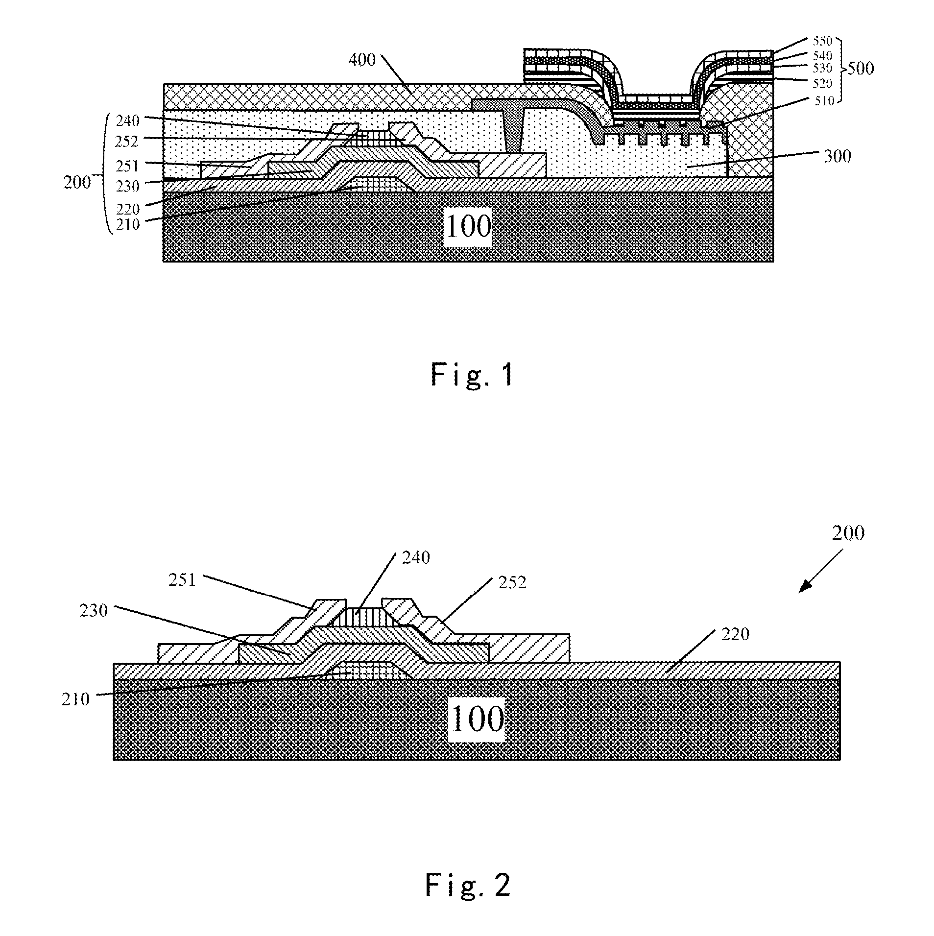 OLED pixel unit, method of producing the same, display panel and display apparatus