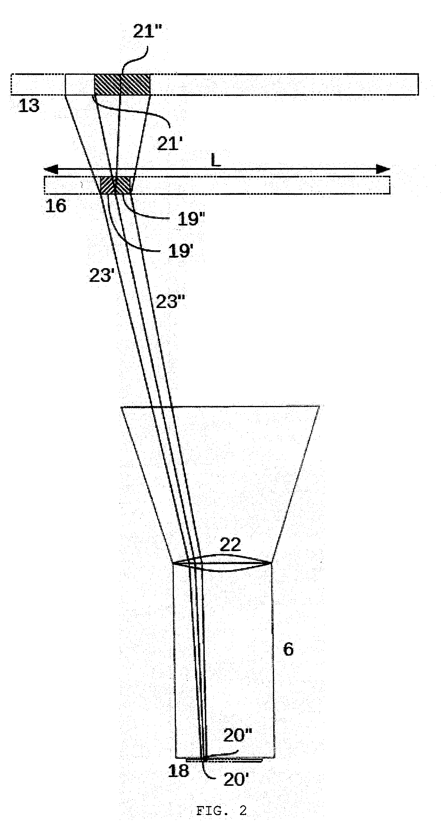 Optical Inspection Apparatus and Optical Sorting Apparatus