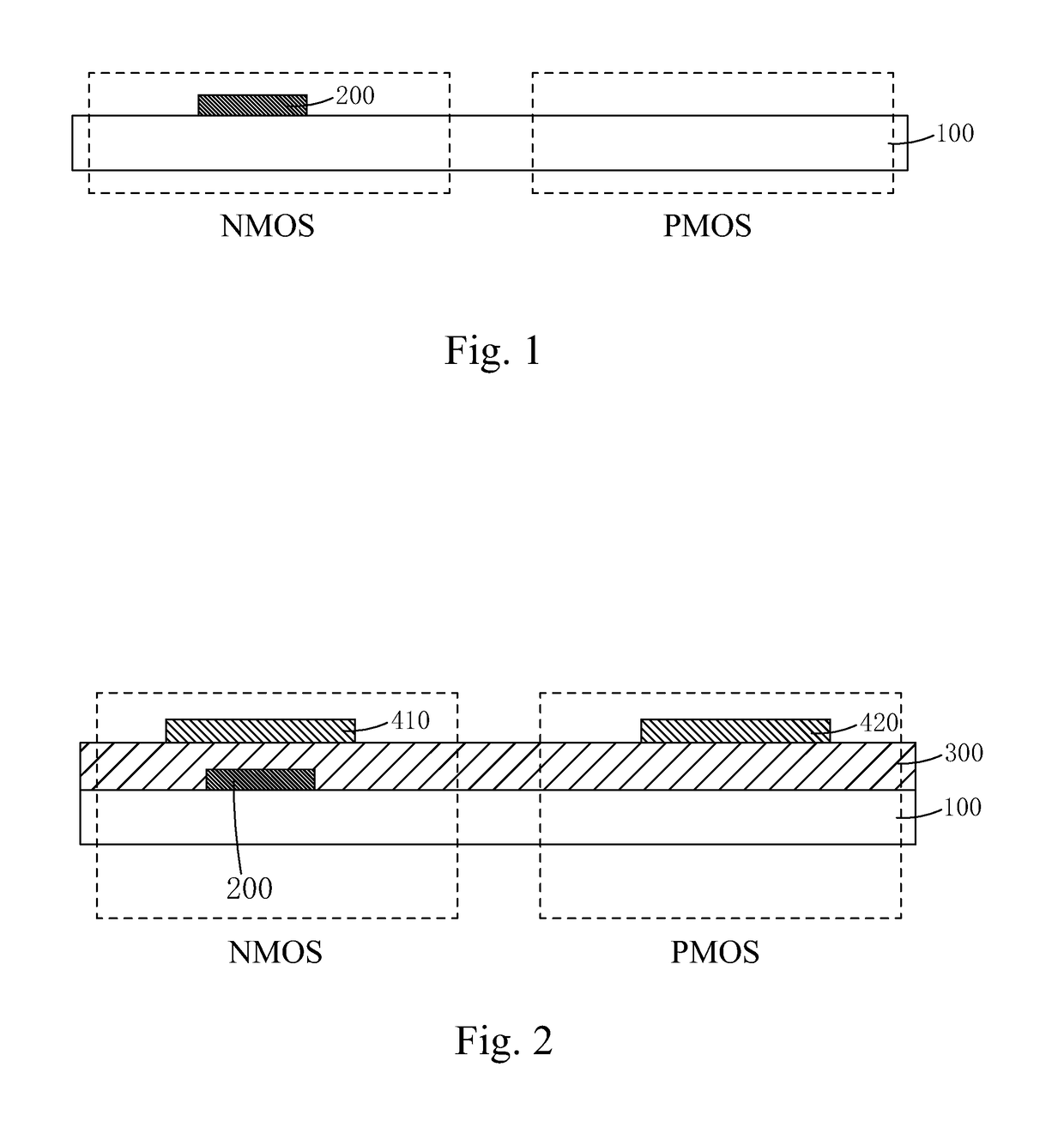 Manufacture method of ltps array substrate