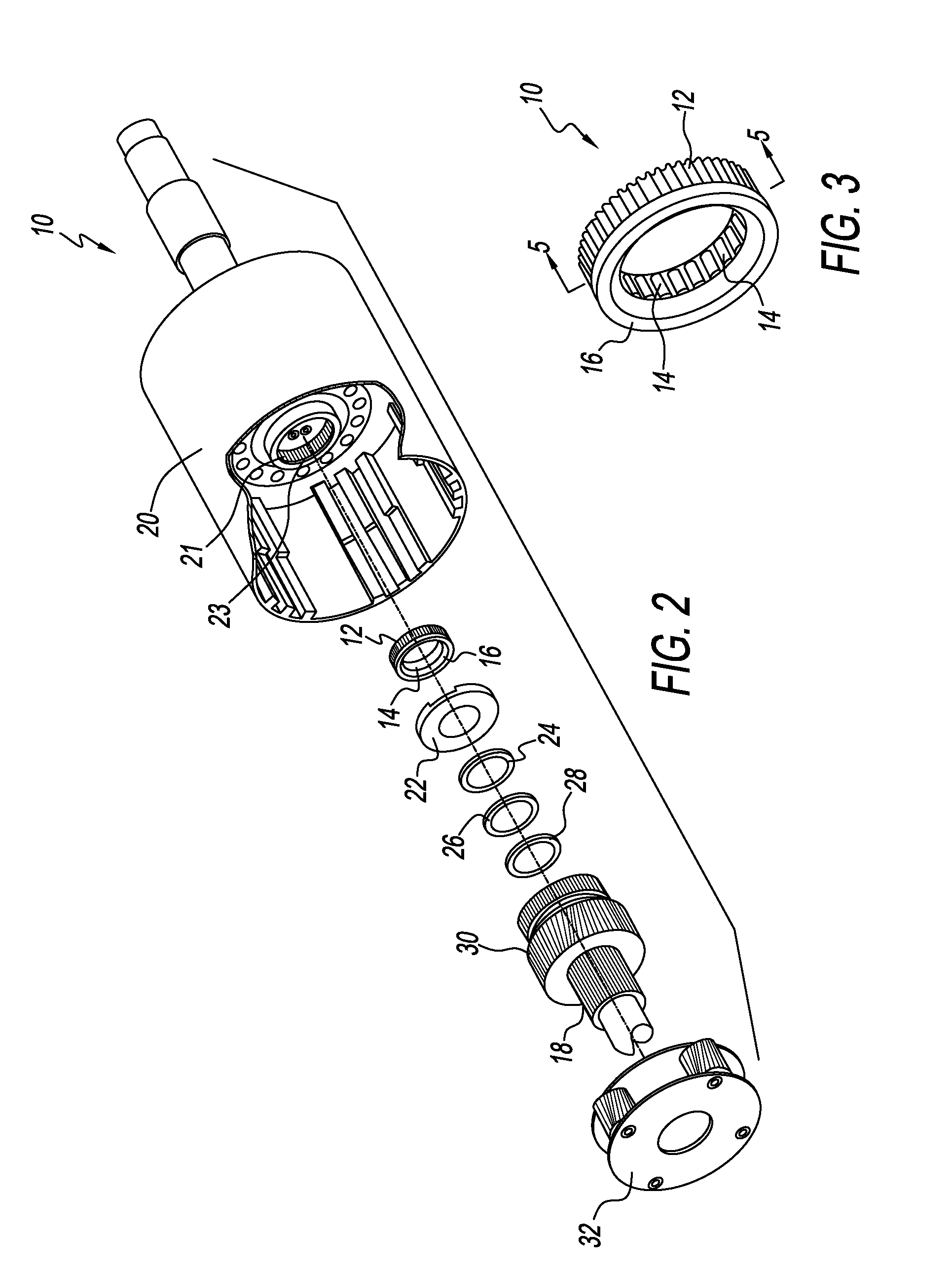 More Durable Bearing & Oil Seal Design For The GM 700R4 Family of Automatic Transmissions