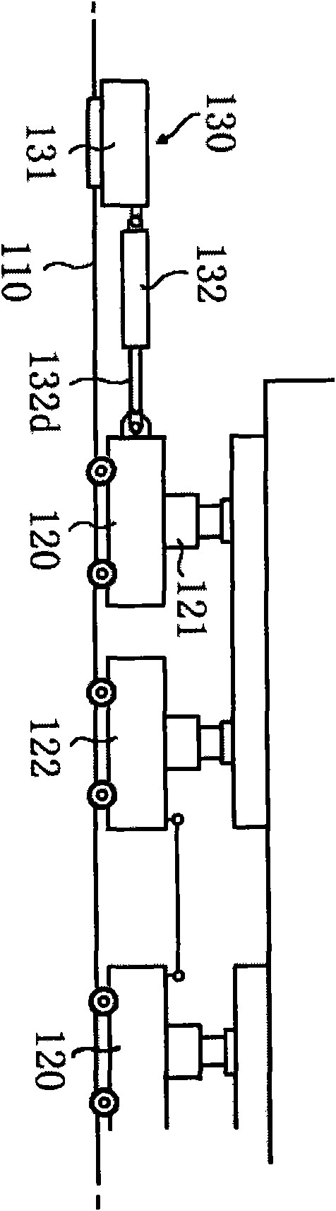 Push-pull device and method