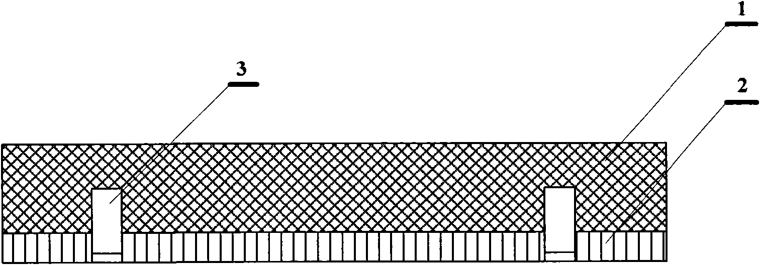 Polyurethane composite-type waterproof thermal-insulation decorative board, and production method