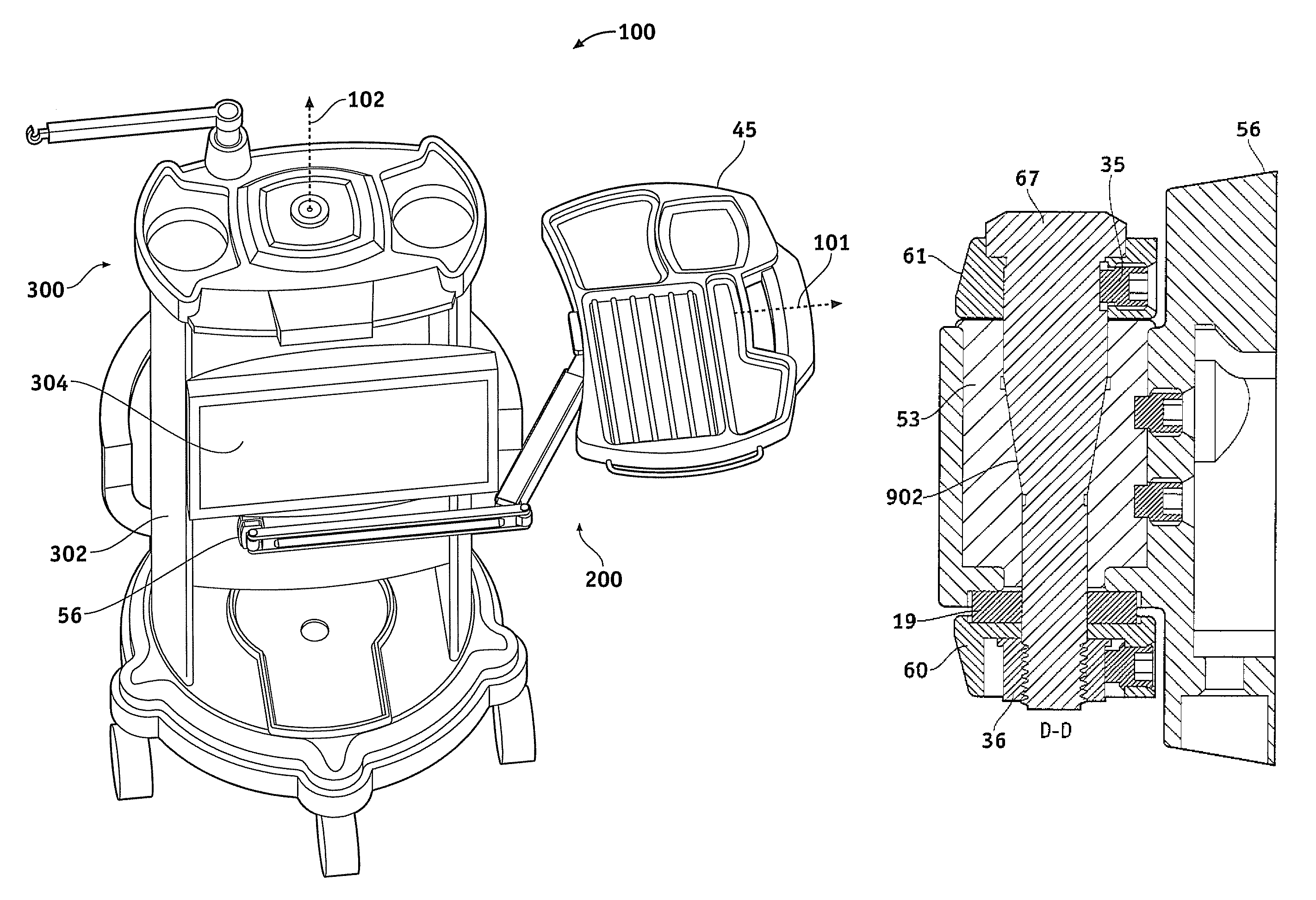 Surgical tray methods and apparatus