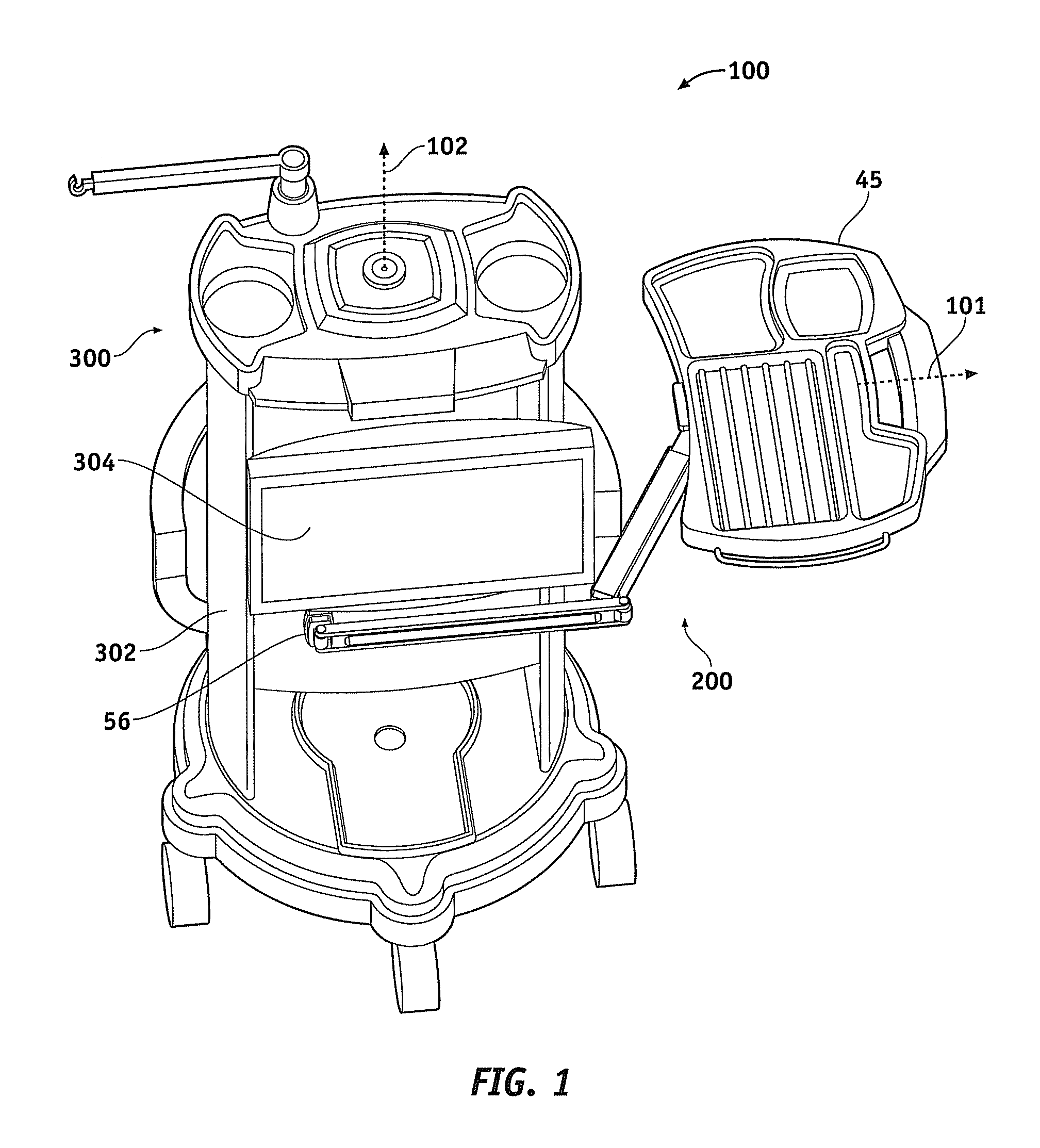 Surgical tray methods and apparatus