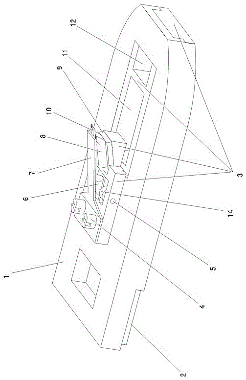 Probe Holder for Modular Scanning Probe Microscopes