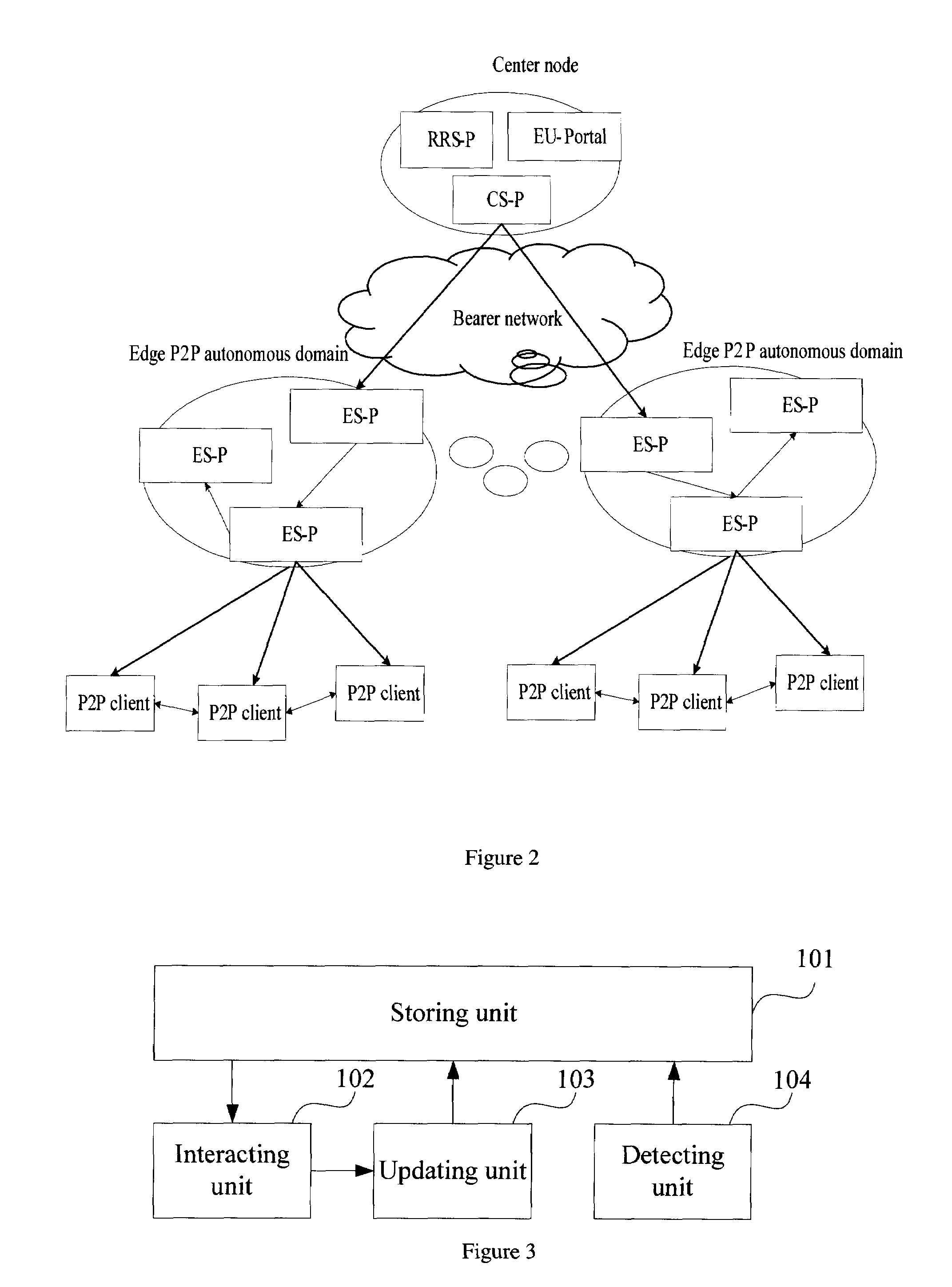 Method for Constructing Network Topology, and Streaming Delivery System
