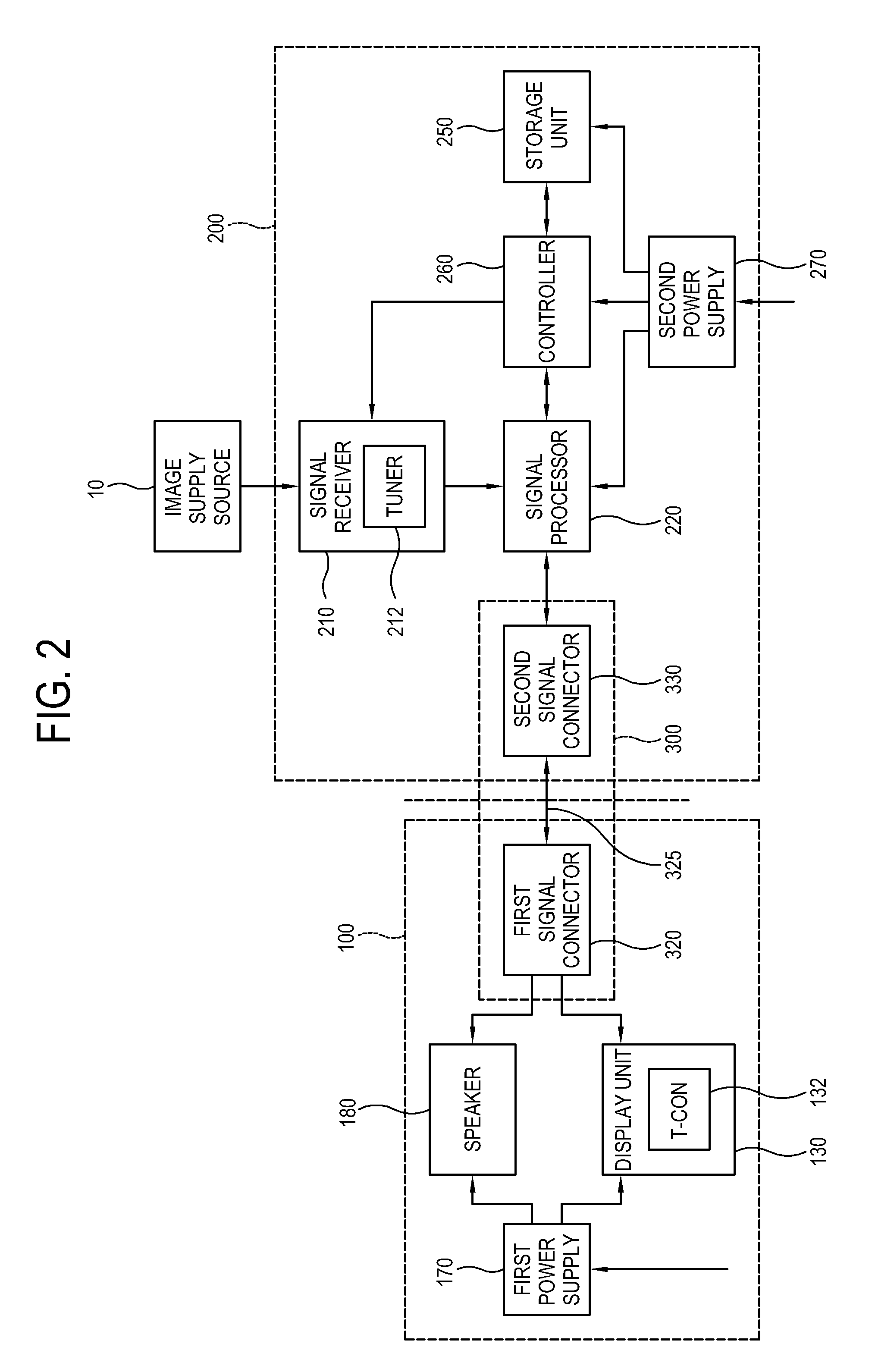 Display apparatus and signal processing module for receiving broadcasting and device and method for receiving broadcasting