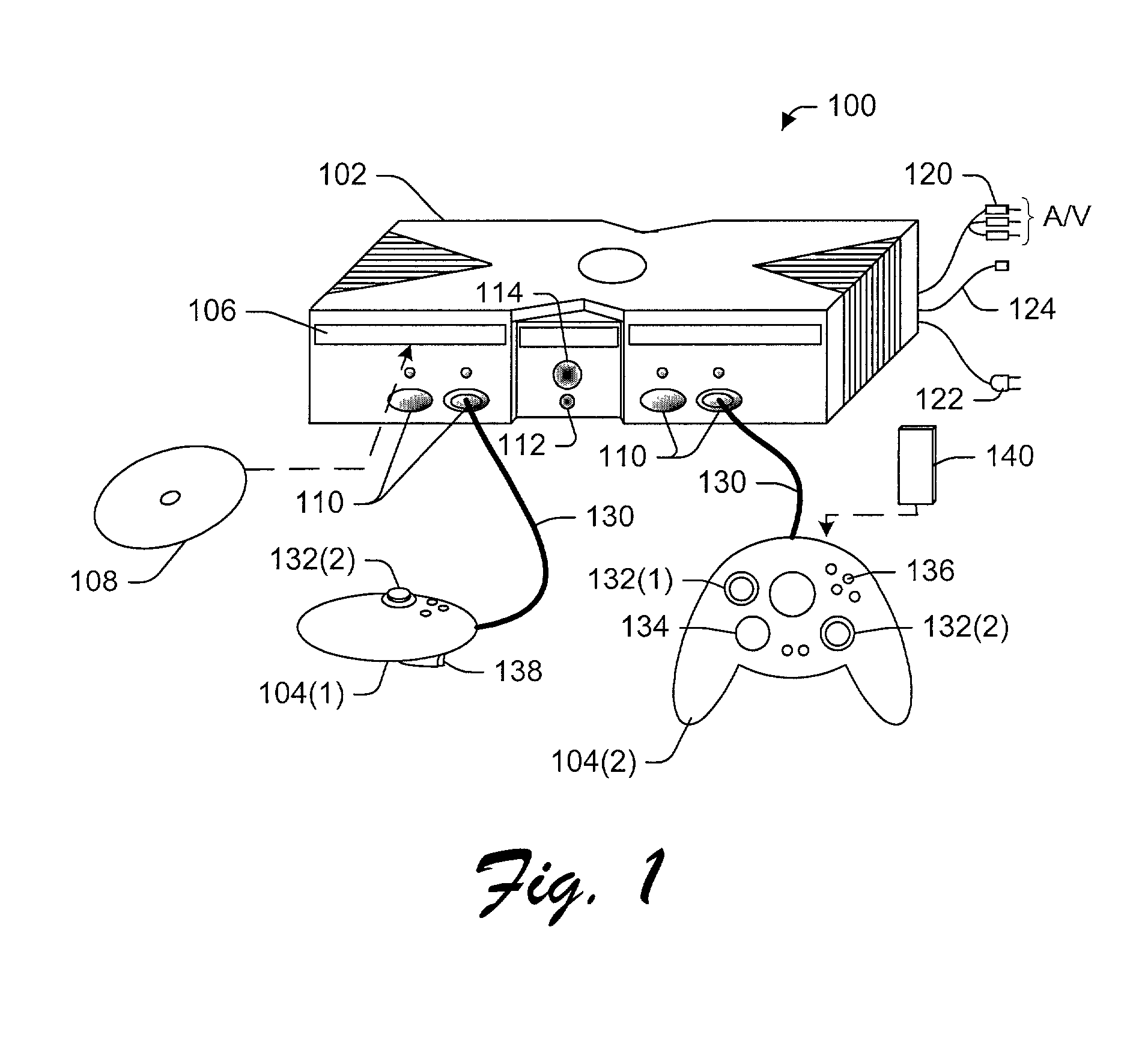 Method and apparatus for managing data in a gaming system
