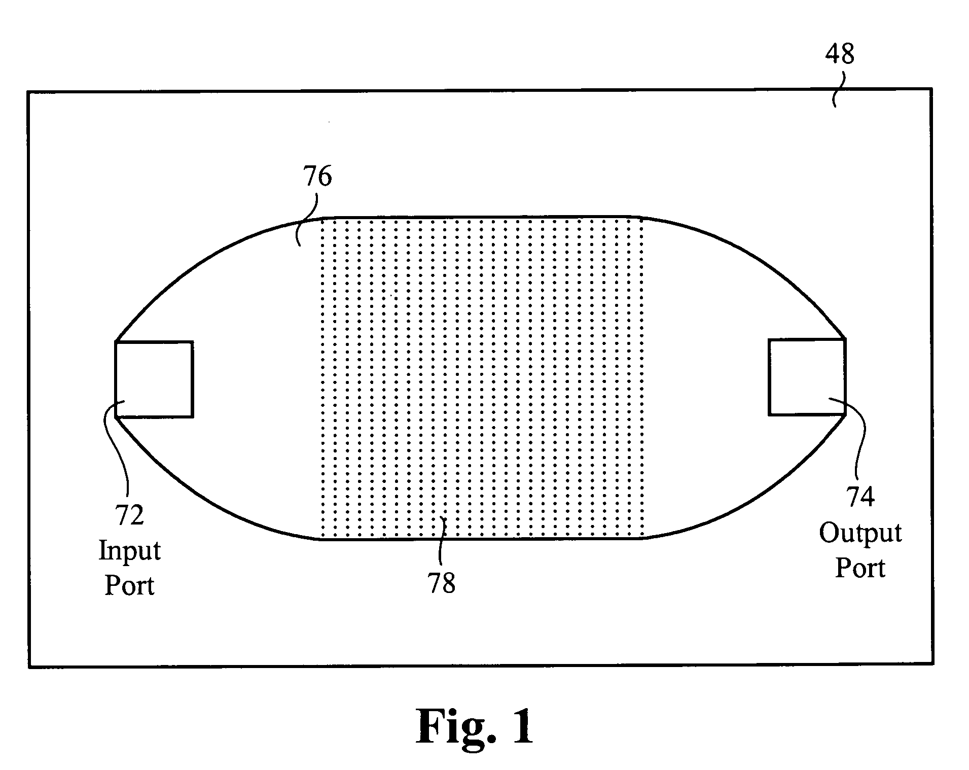 Apparatus and method of extracting and optically analyzing an analyte from a fluid-based sample
