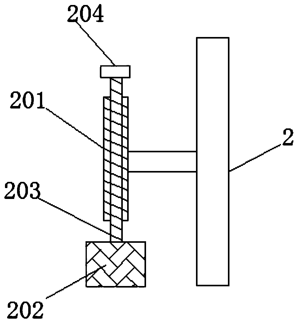 Forming device for PVC pipe