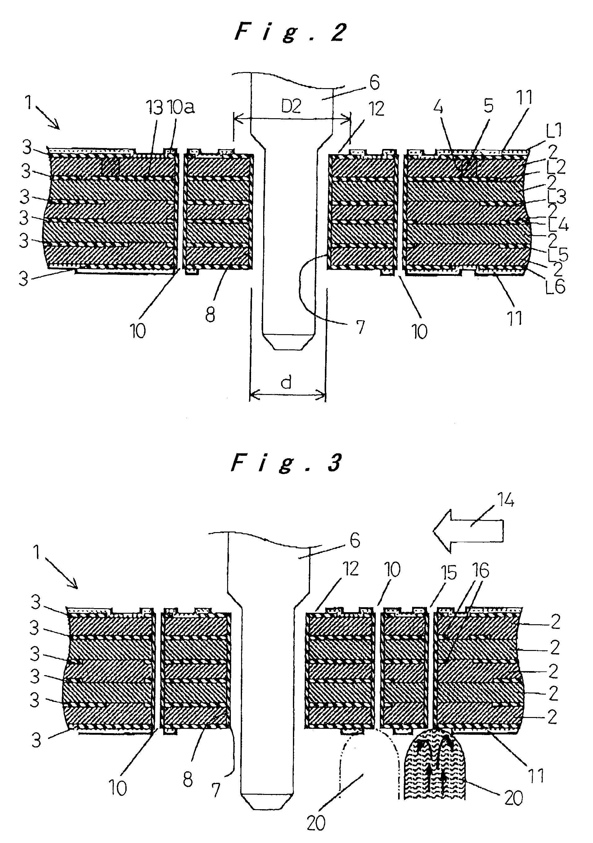 Printed circuit board and soldering method and apparatus