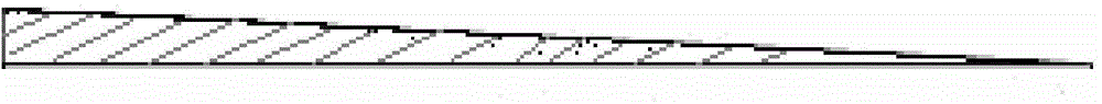 A method for three-dimensionally judging the fineness of paste printing patterns