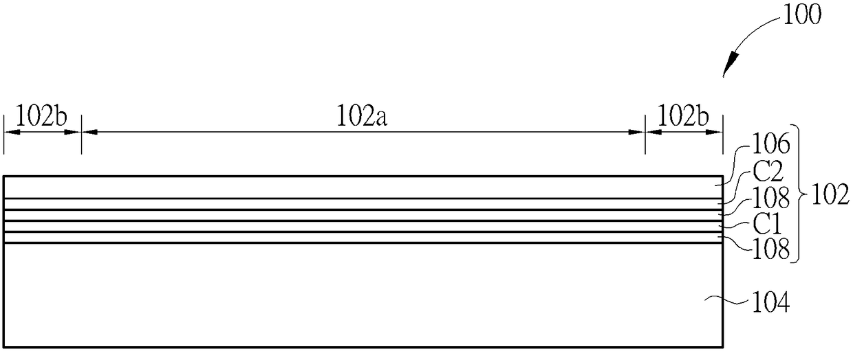 Double-layer mutual-capacitance touch panel