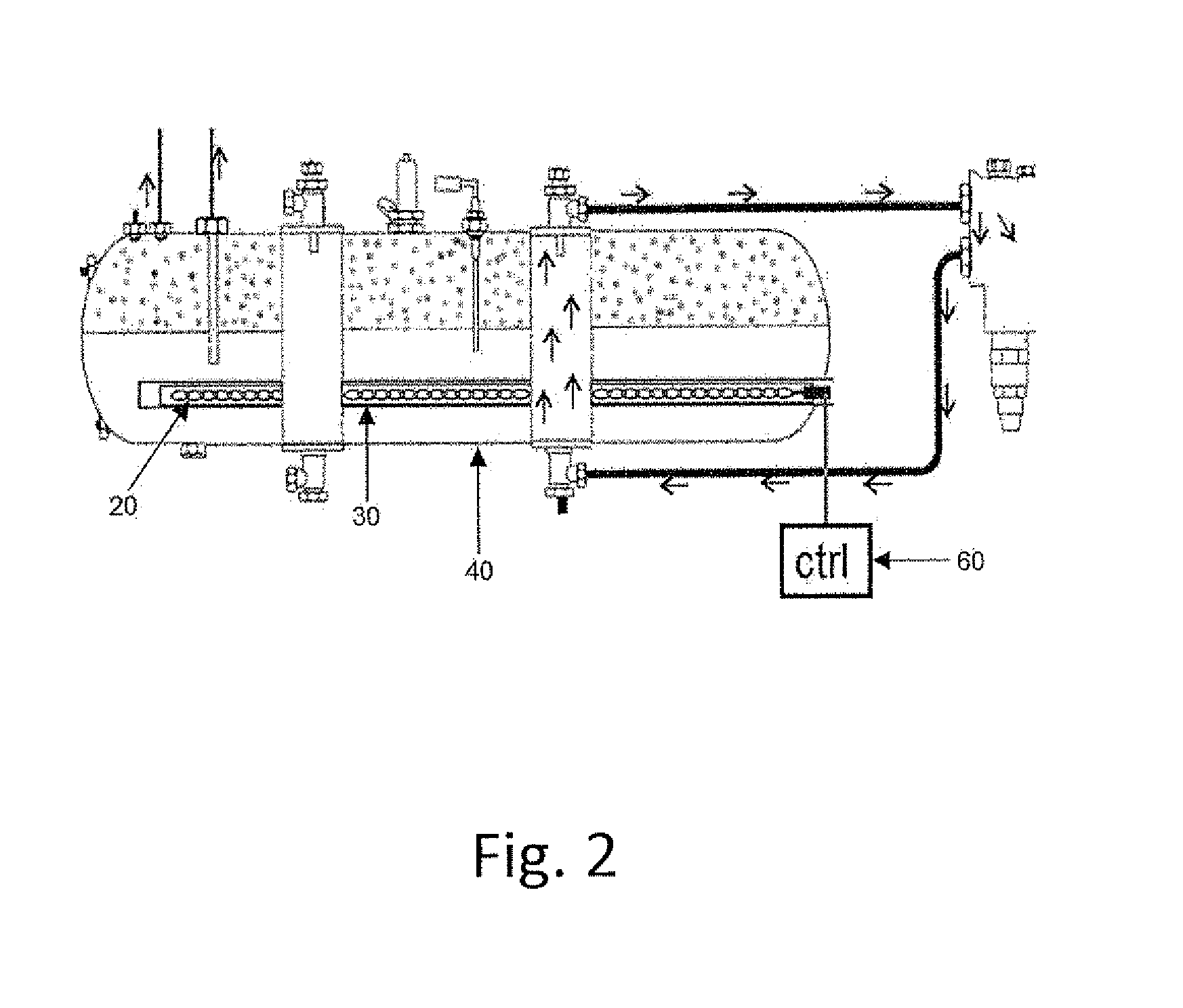 Coffee-making machine with semi-external high voltage halogen or infra red heating element