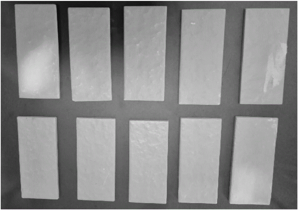 Intelligent positioning method for small ceramic tiles based on multi-feature fusion