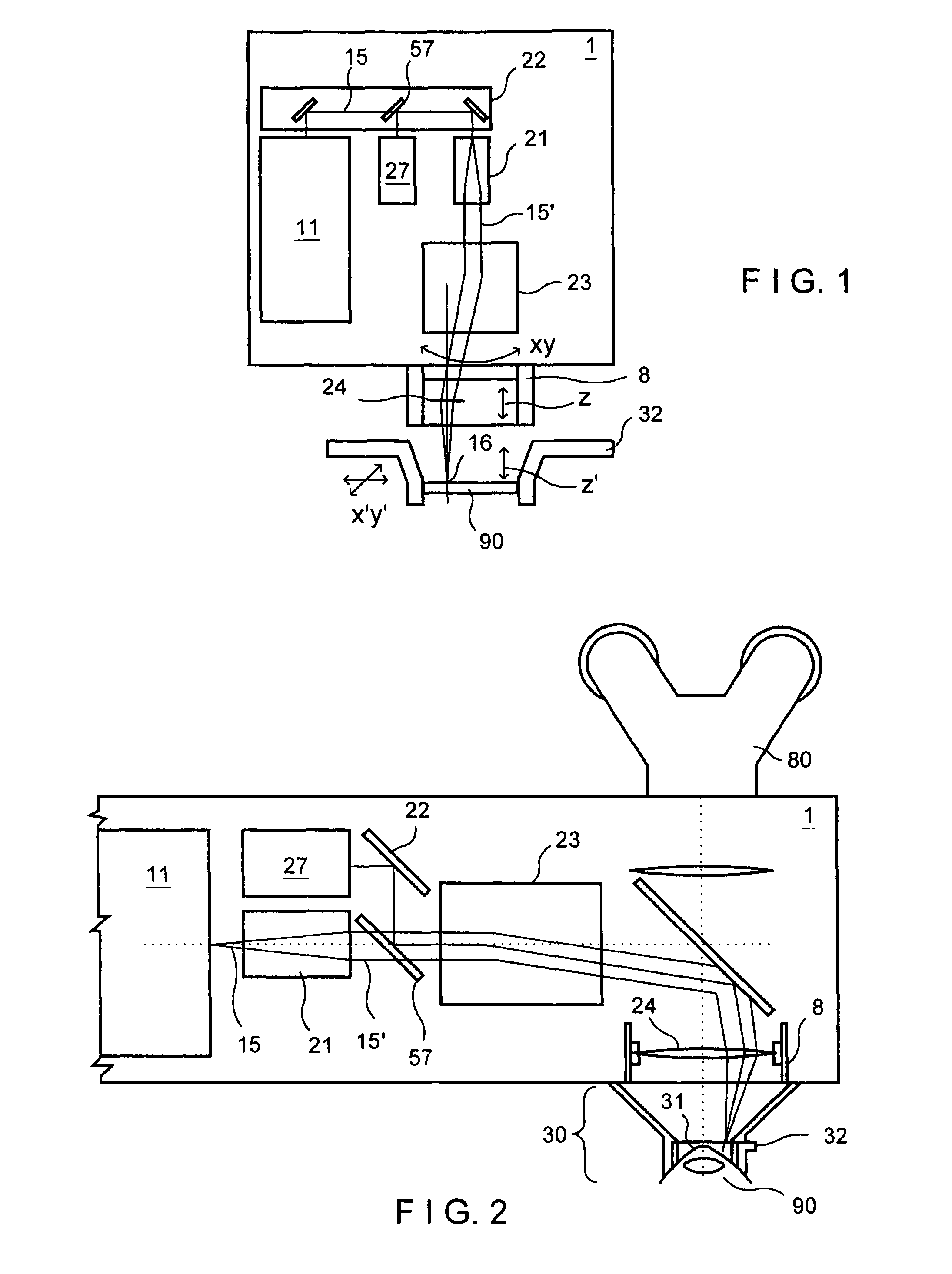 Method and apparatus for precision working of material