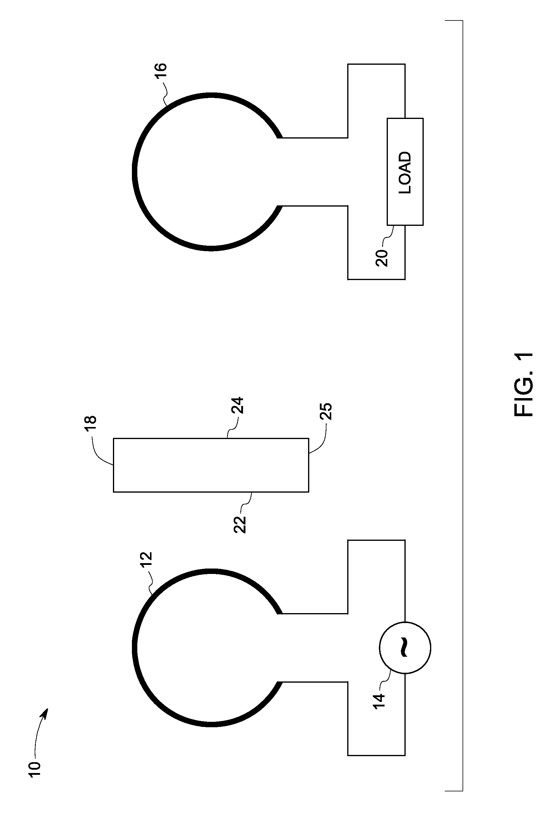 Resonator structures and method of making