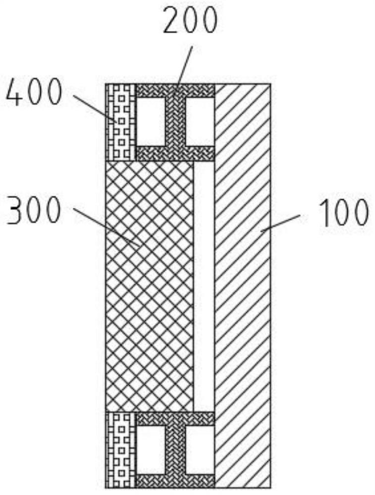 Manufacturing process of AAC external wall panel