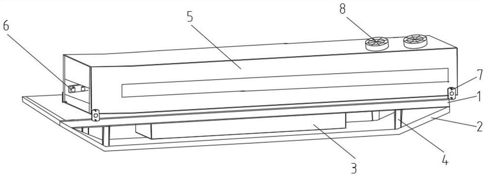 Manufacturing process of AAC external wall panel