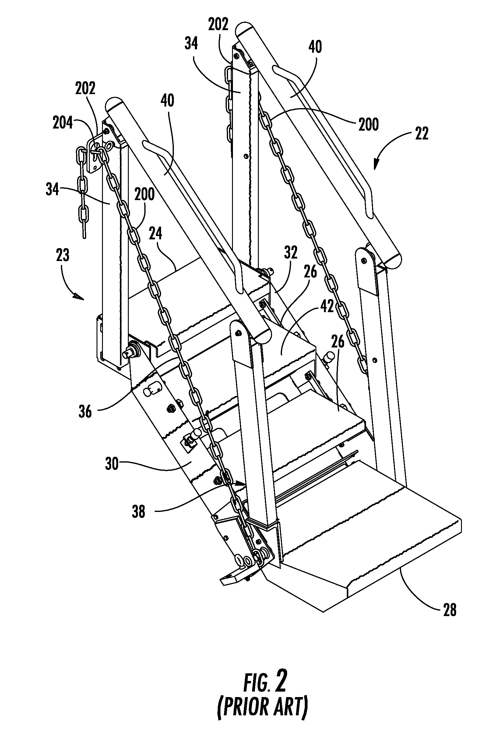 Fall restraint equipment component and method for manufacturing the same