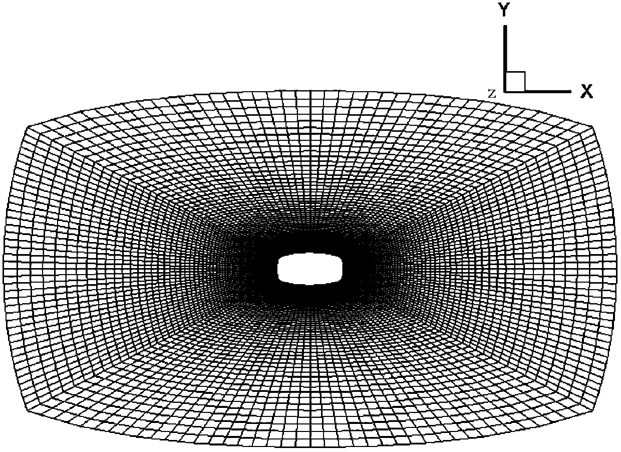 A Dynamic Mesh Method Based on Background Mesh