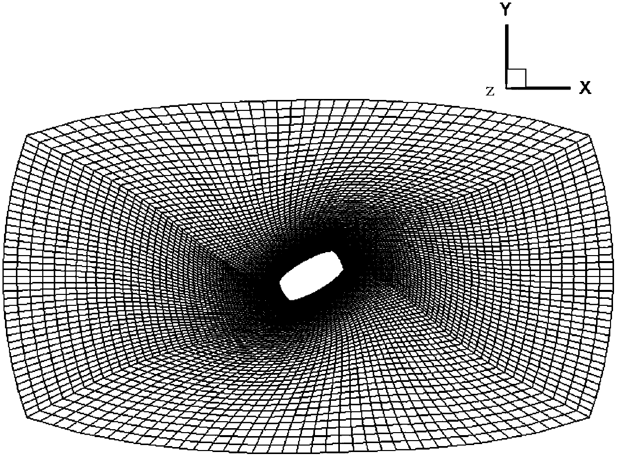 A Dynamic Mesh Method Based on Background Mesh