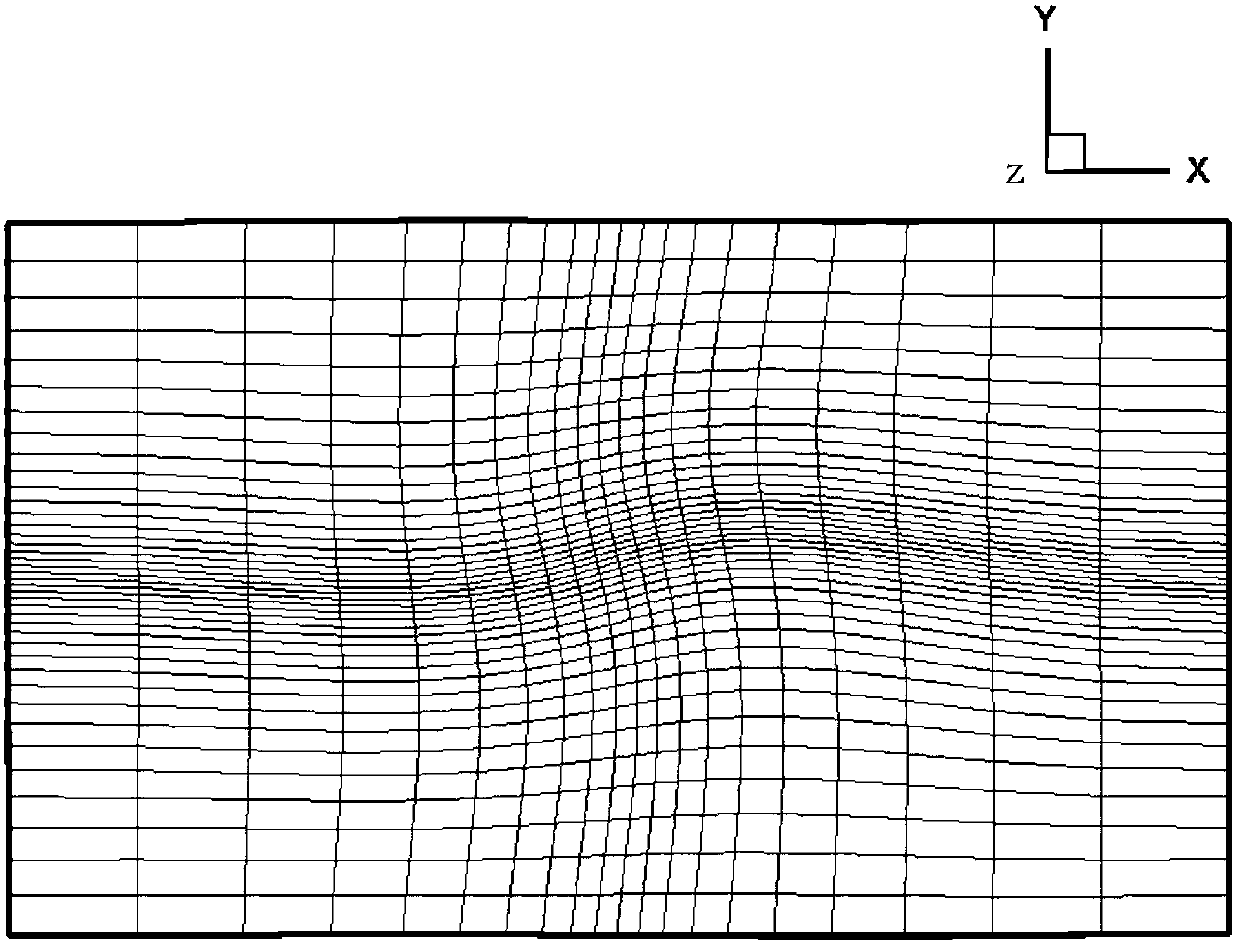 A Dynamic Mesh Method Based on Background Mesh