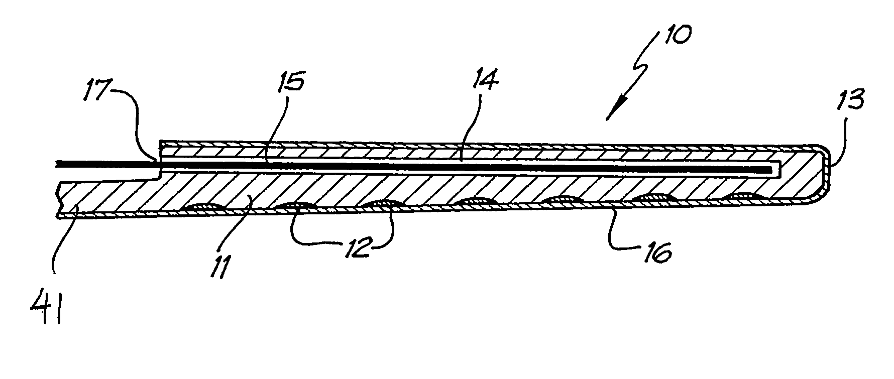 Connector for drug delivery system in cochlear implant