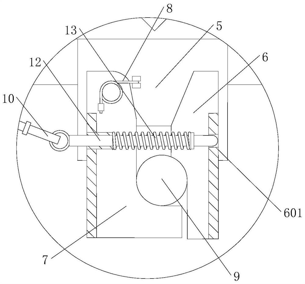 Composite self-locking skylight capable of being opened emergently