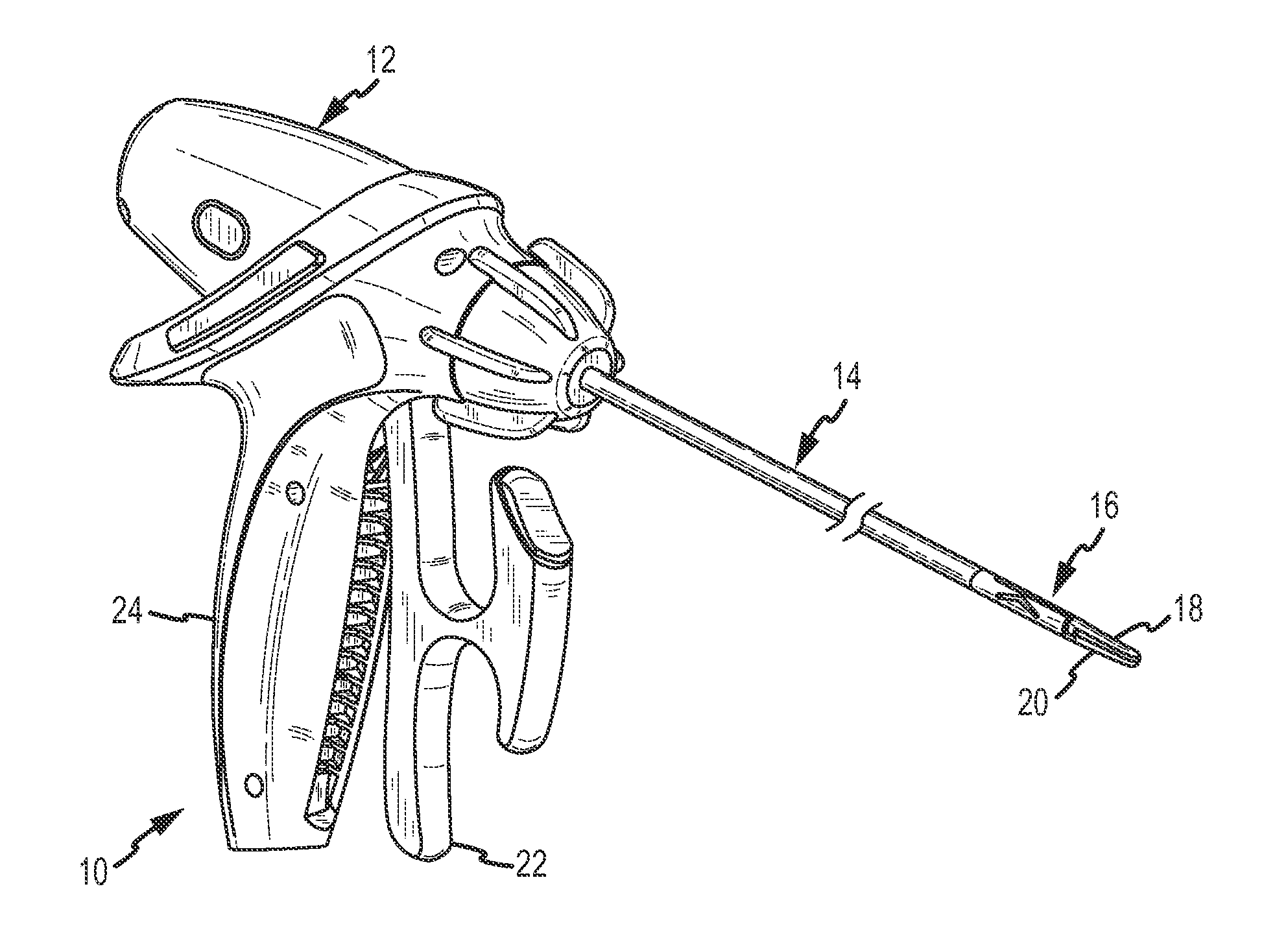 Jaw Movement Mechanism and Method for a Surgical Tool