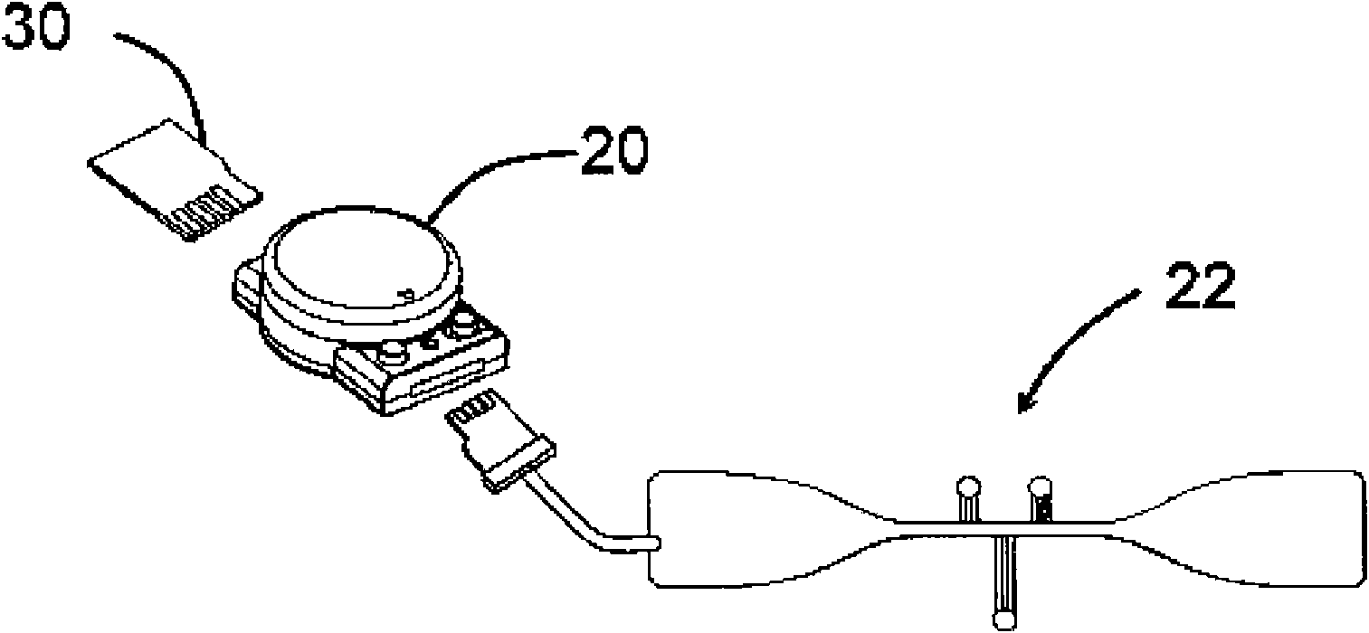 Expansible gas delivery system and gas delivery method