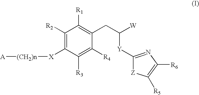 3-Phenylpropionic acid derivatives