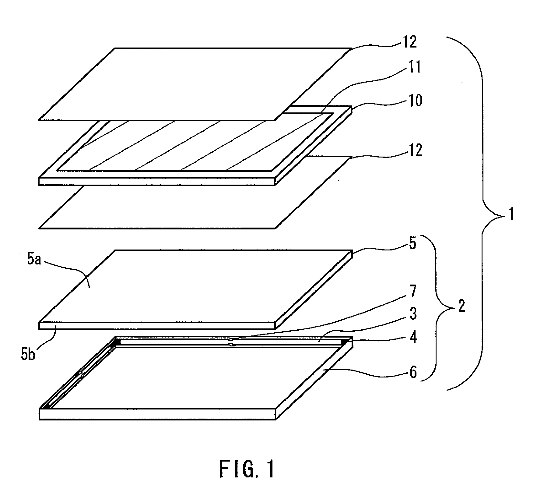 Illuminating device and display device provided with the same