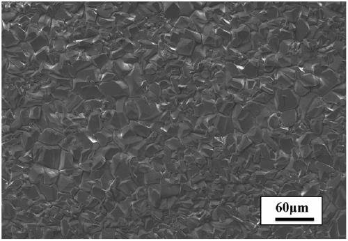 Phosphating process for phosphating layer on neodymium-iron-boron surface