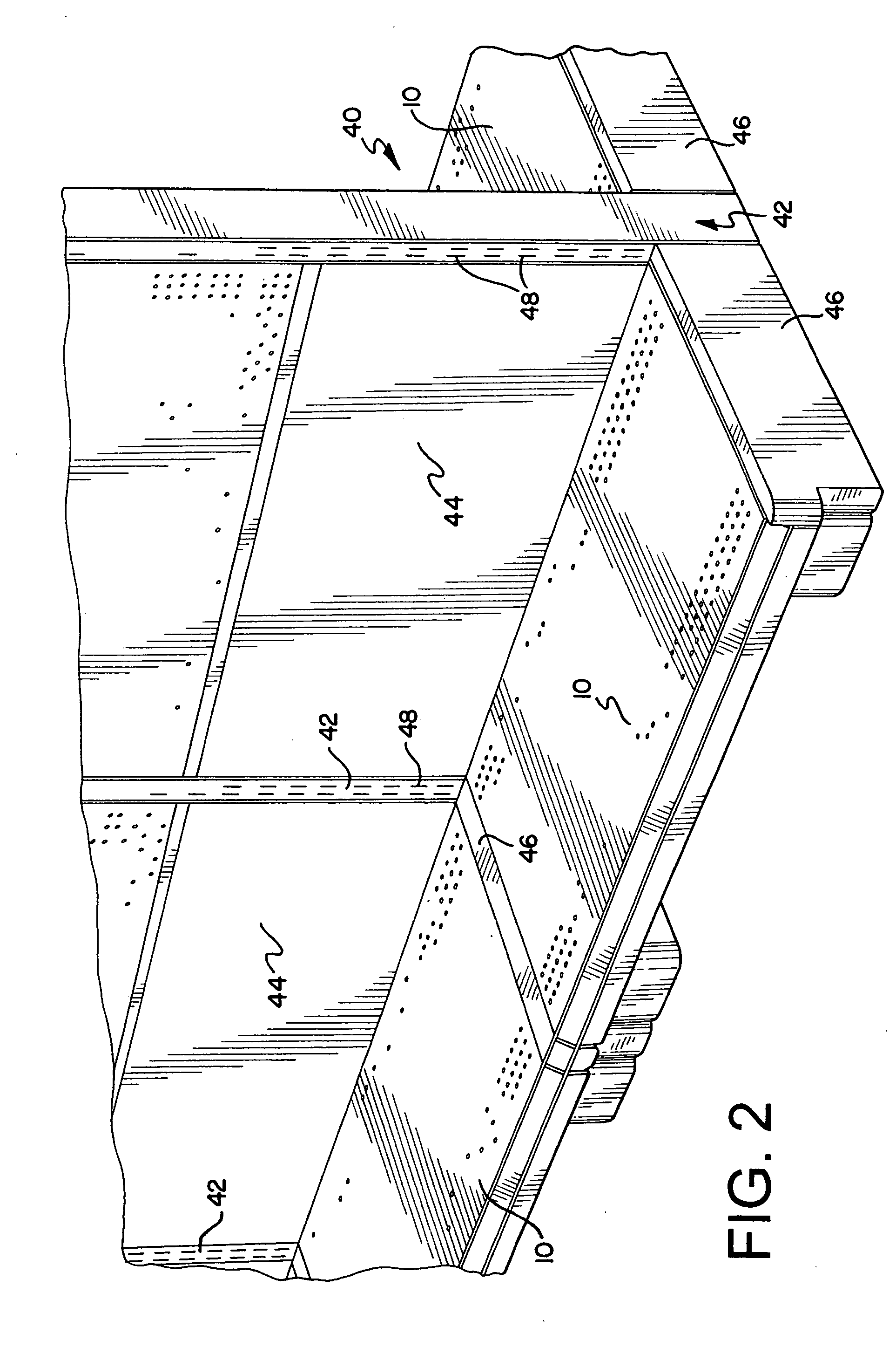 Coupling system for modular base deck and display system