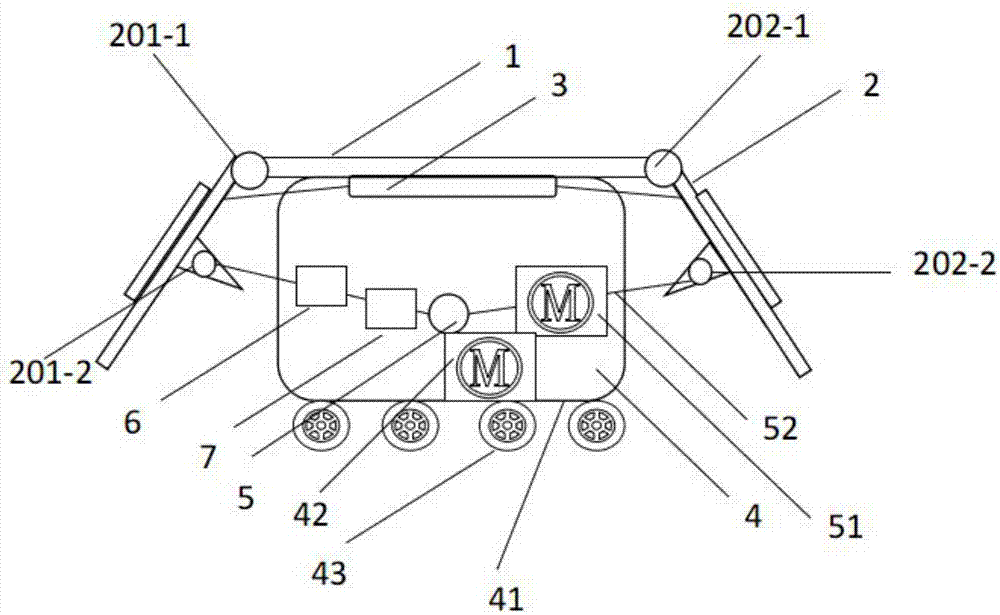 Intelligent control handling robot