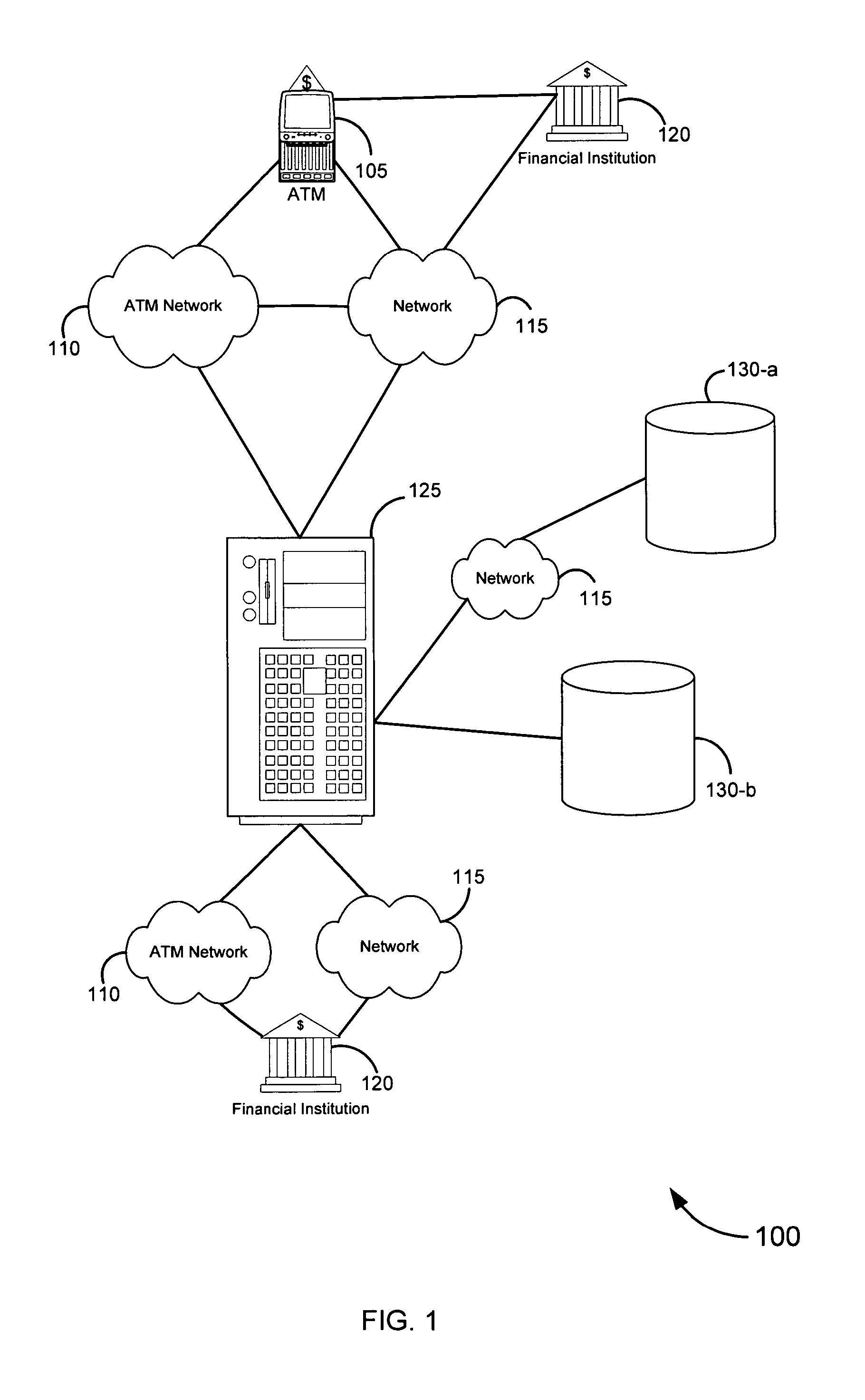 ATM check invalidation and return systems and methods