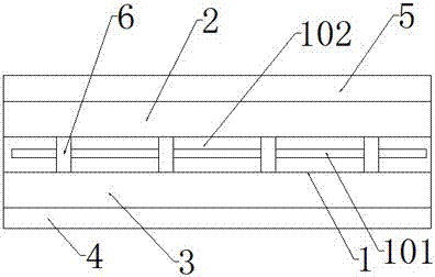 Adhesive tape suitable for electronic product