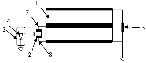 Brew Rayne pulse-forming line voltage multiplier