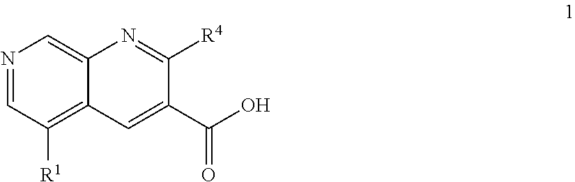 1,7-naphthyridine derivatives