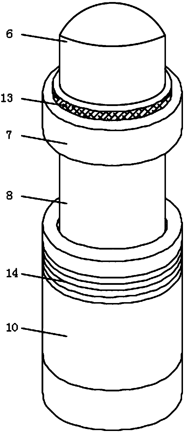 Drilling tool floating valve for well control device